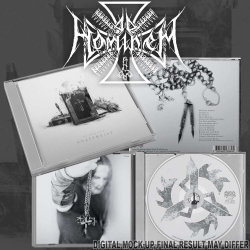 AD HOMINEM - Antitheist (CD)